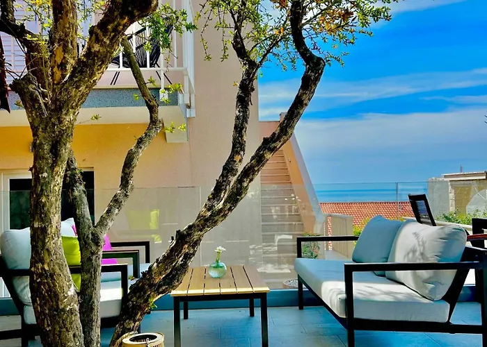 아파트 Marojica 챠브타트