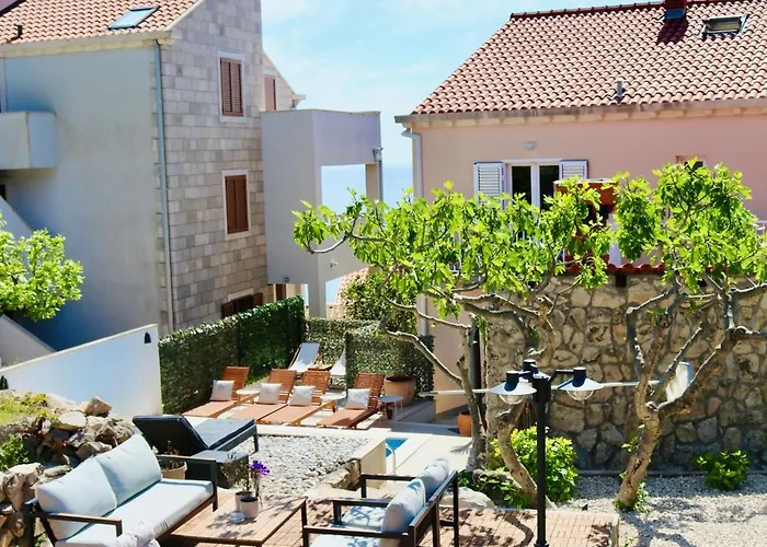 Marojica 아파트 *